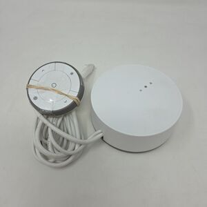 IKEA Tradfri Gateway Smart Home Hub E1526 with Cables & Wireless Remote